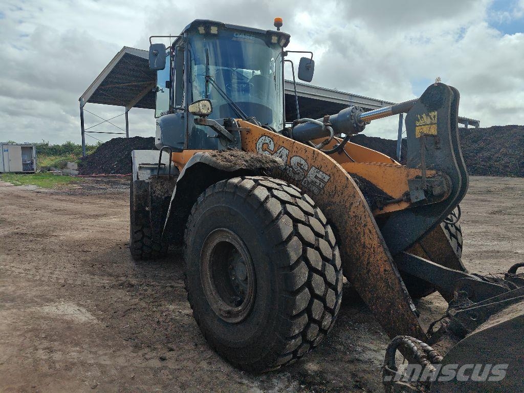 CASE 821 G Evolution Wheel loaders