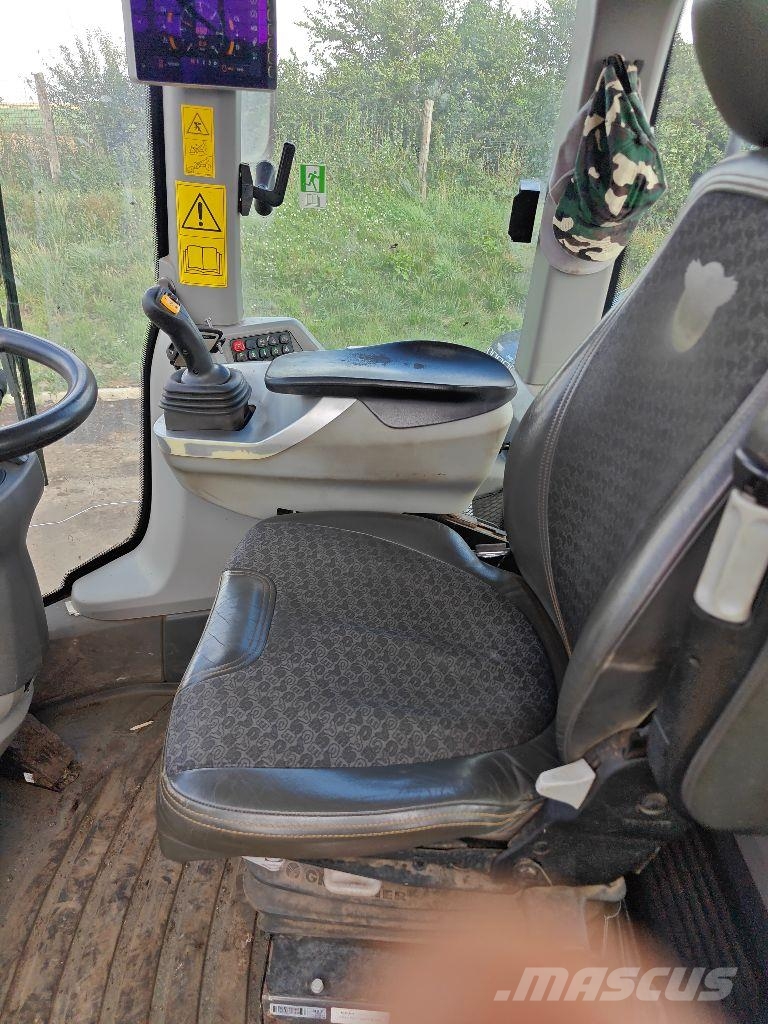 CASE 821 G Evolution Wheel loaders