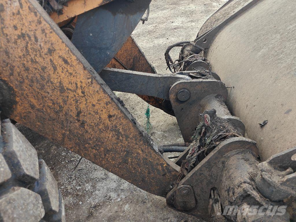 CASE 821 G Evolution Wheel loaders