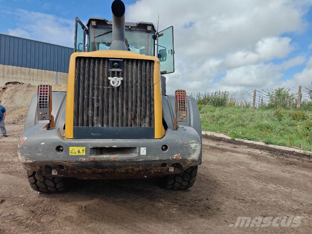 CASE 821 G Evolution Wheel loaders