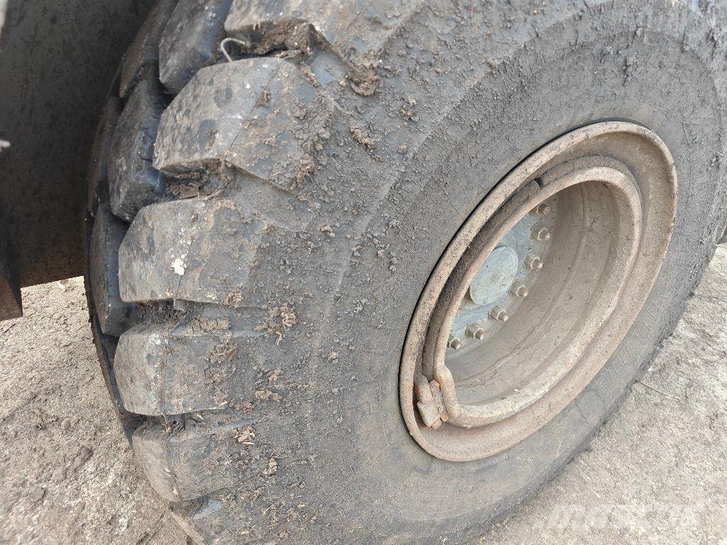 CASE 821 G Evolution Wheel loaders