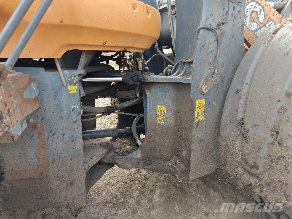 CASE 821 G Evolution Wheel loaders