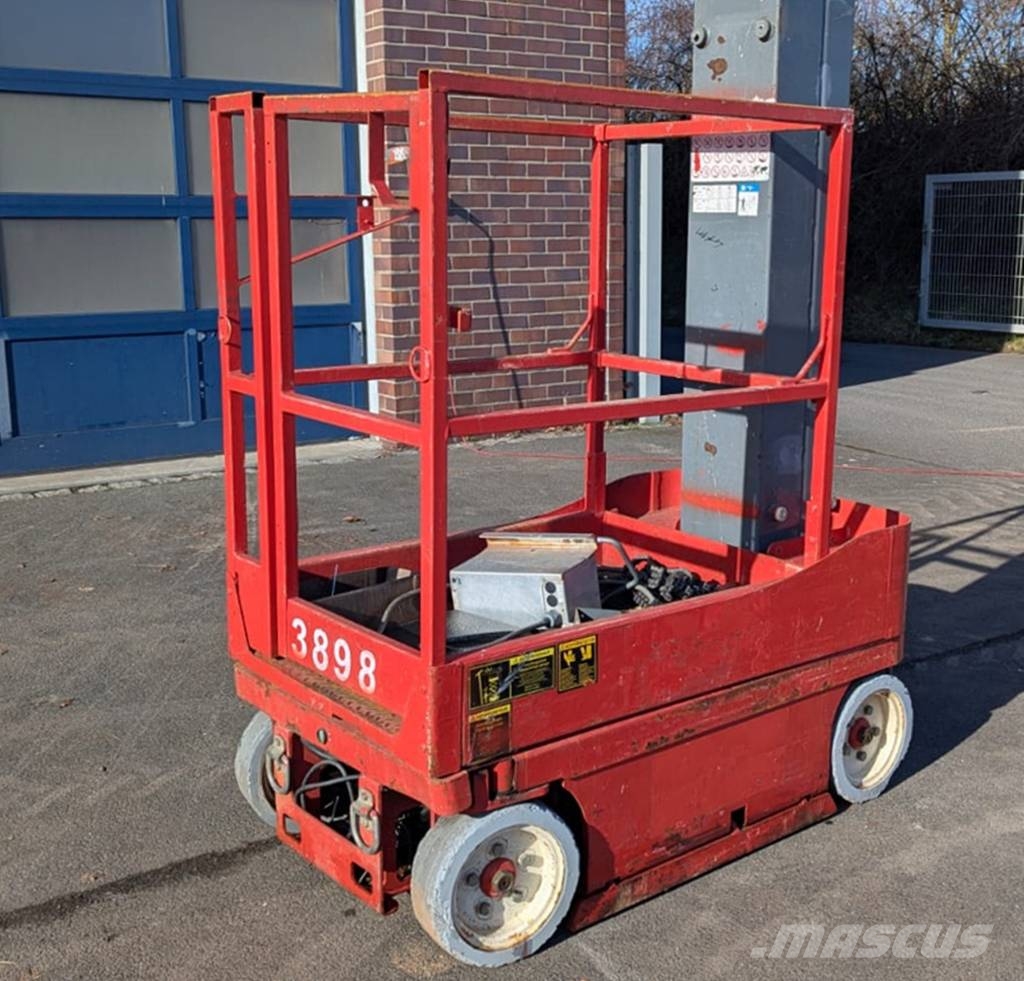 SkyJack SJ12 Scheren-Arbeitsbühnen
