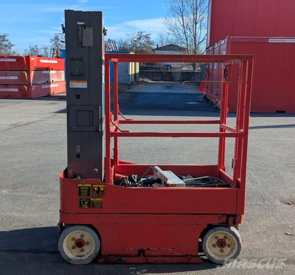 SkyJack SJ12 Scheren-Arbeitsbühnen