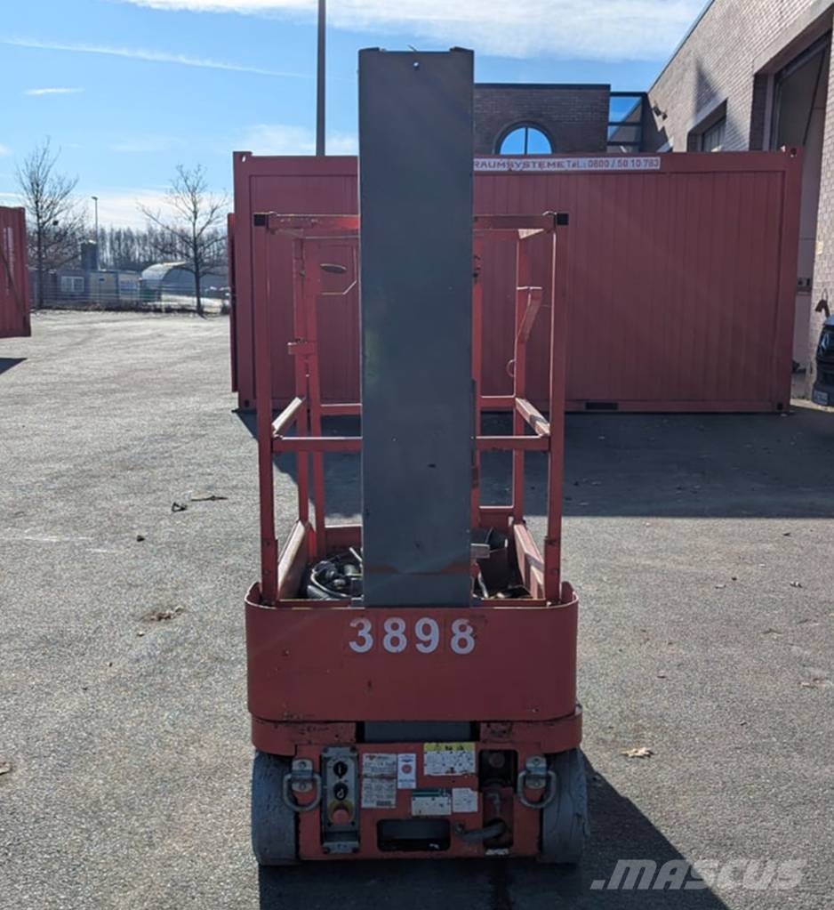 SkyJack SJ12 Scheren-Arbeitsbühnen