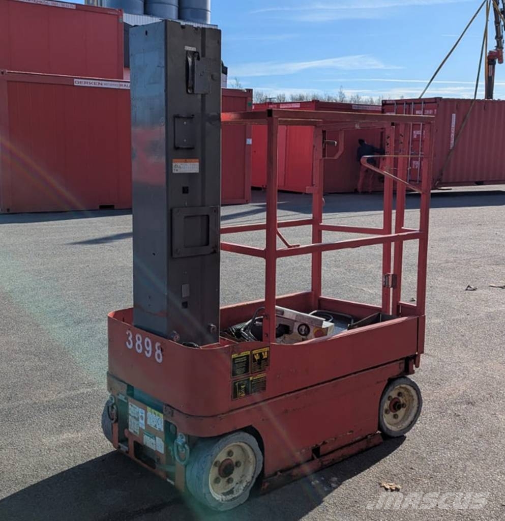 SkyJack SJ12 Scheren-Arbeitsbühnen
