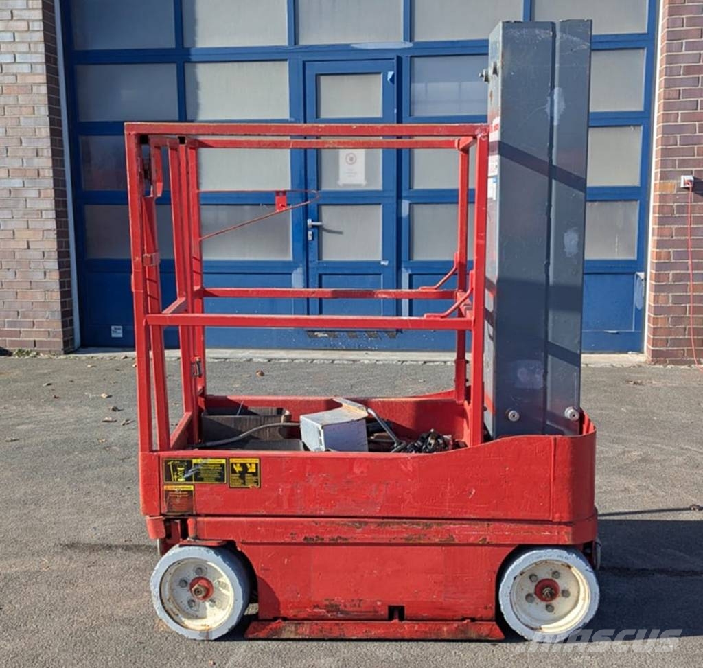 SkyJack SJ12 Scheren-Arbeitsbühnen