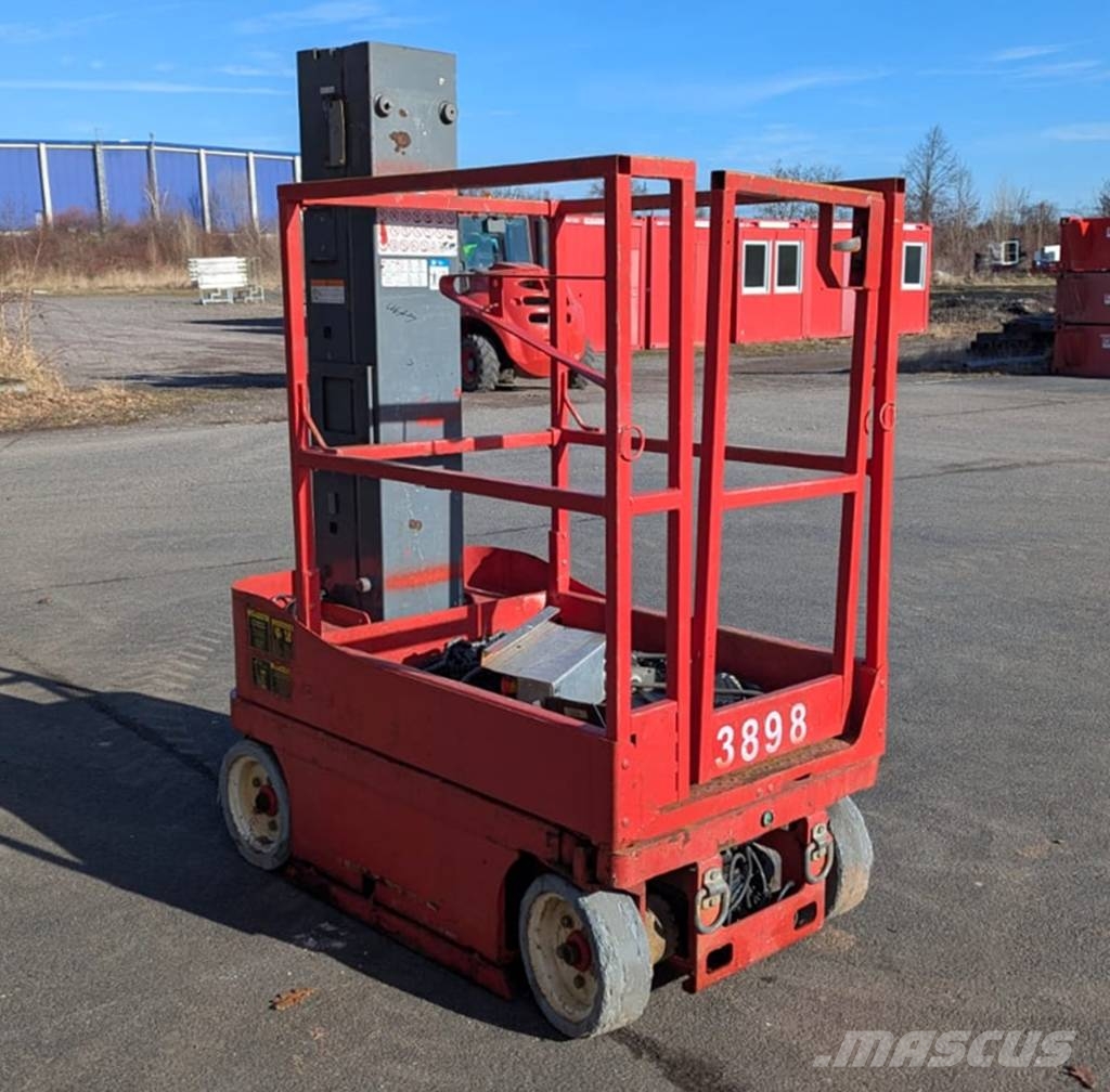 SkyJack SJ12 Scheren-Arbeitsbühnen