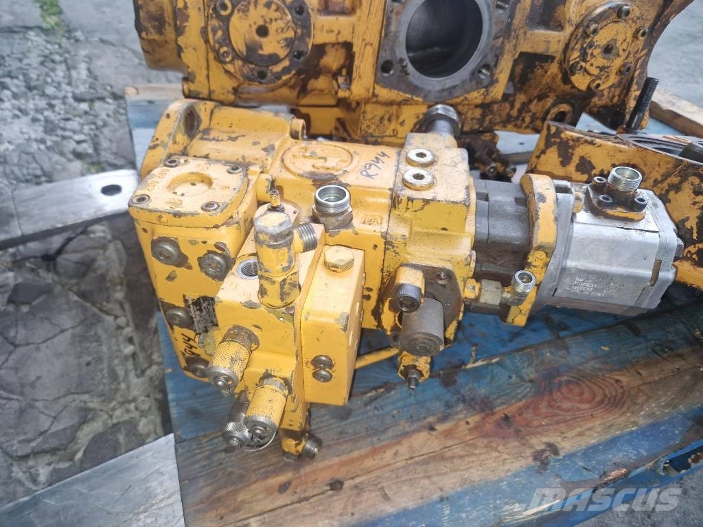 Brueninghaus Hydromatik A4VG Hidráulicos