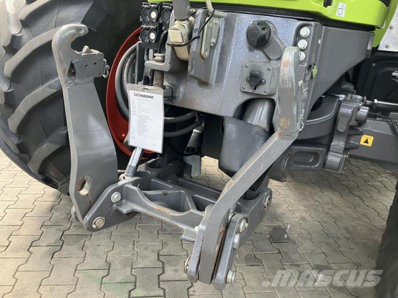 CLAAS Axion 930 트랙터
