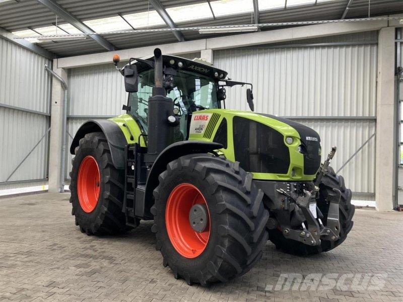 CLAAS Axion 930 트랙터