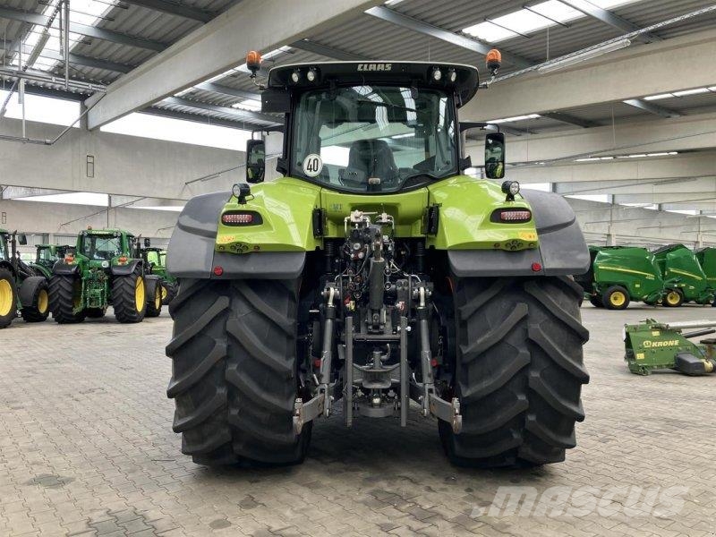 CLAAS Axion 930 트랙터