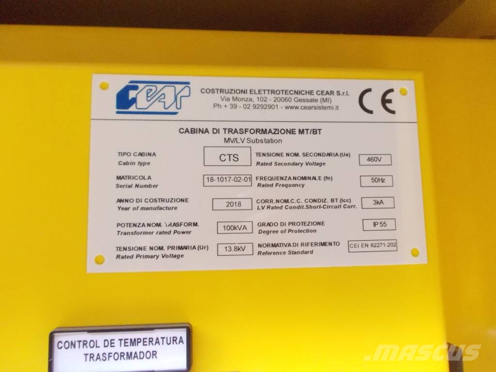 Cear SSE6 Accessoires et pièces pour foreuse