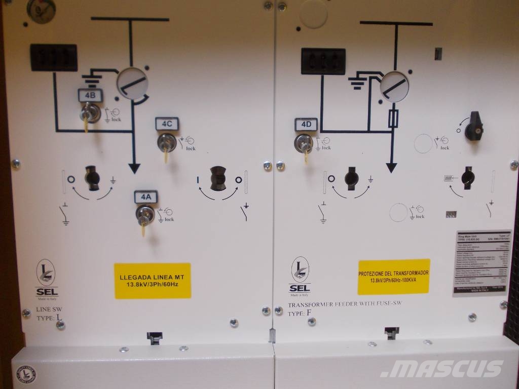 Cear SSE6 Accessoires et pièces pour foreuse