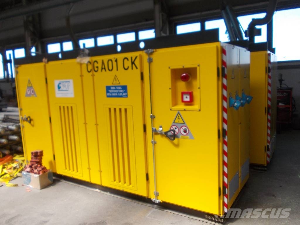 Cear SSE6 Accessoires et pièces pour foreuse