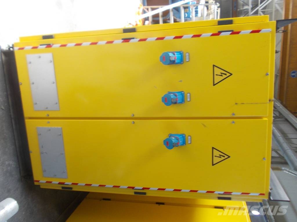 Cear SSE6 Accessoires et pièces pour foreuse