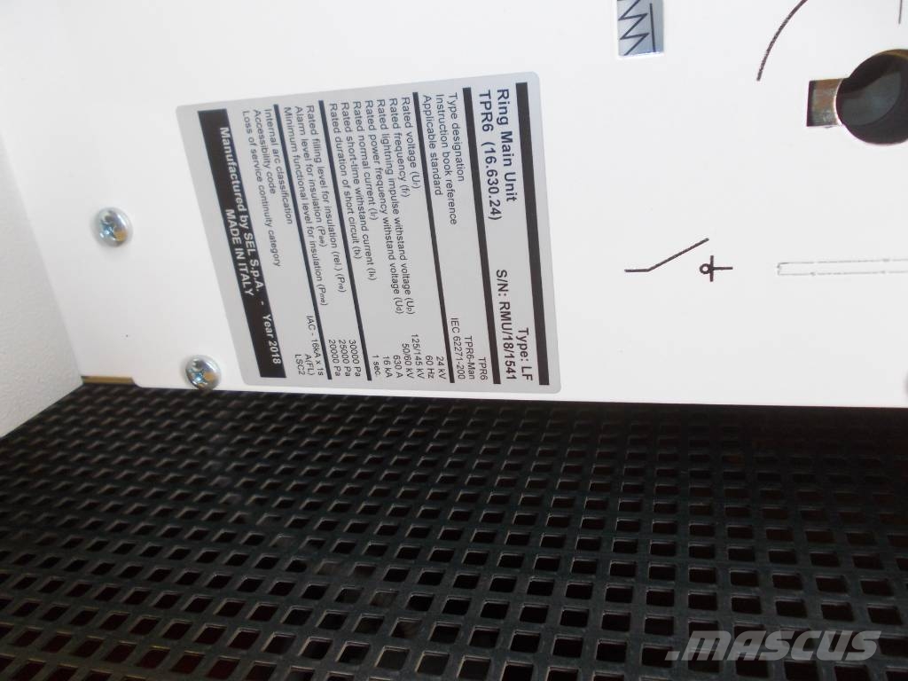 Cear SSE6 Accessoires et pièces pour foreuse