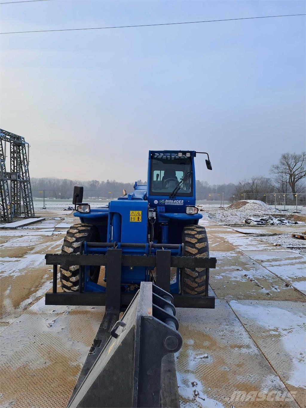 Merlo P 120.10 HM Telescopic handlers