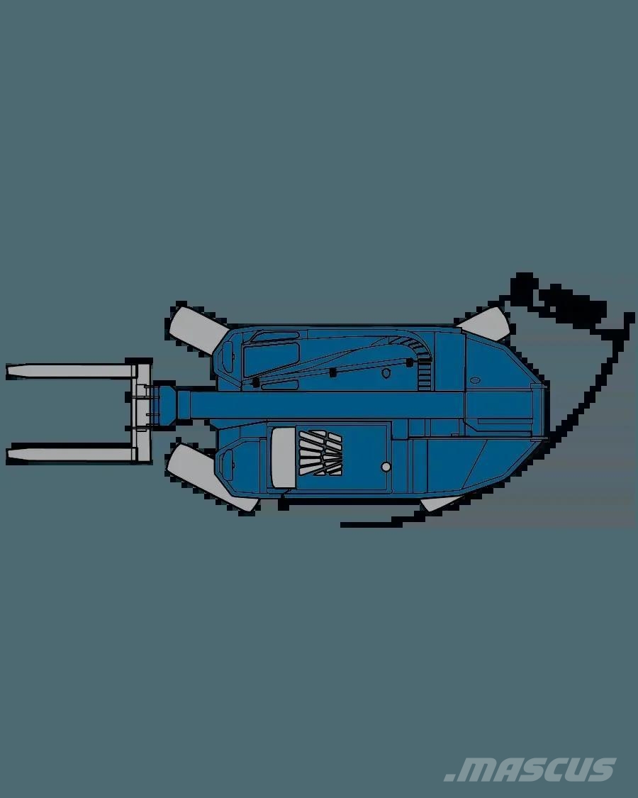 Merlo P 120.10 HM Teleskoplastare
