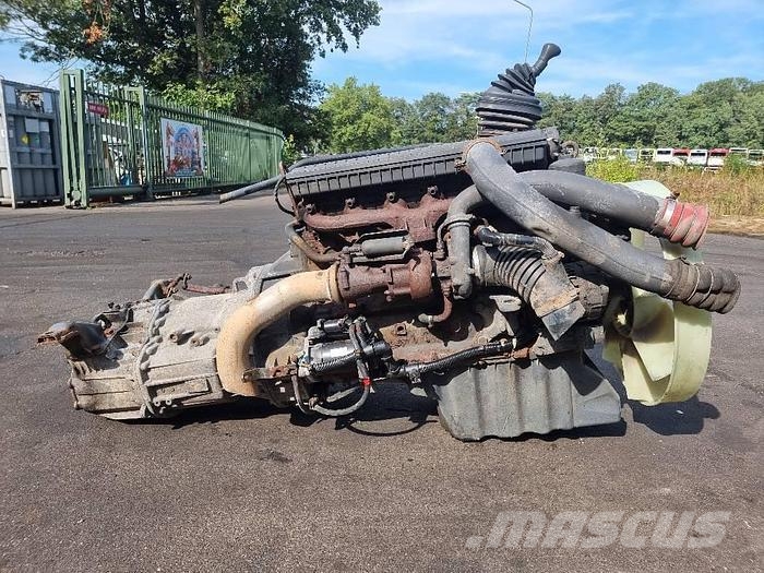 Mercedes-Benz OM906LA.111/2-00 Otros componentes