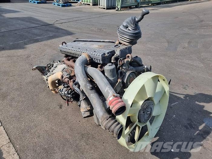 Mercedes-Benz OM906LA.111/2-00 Otros componentes
