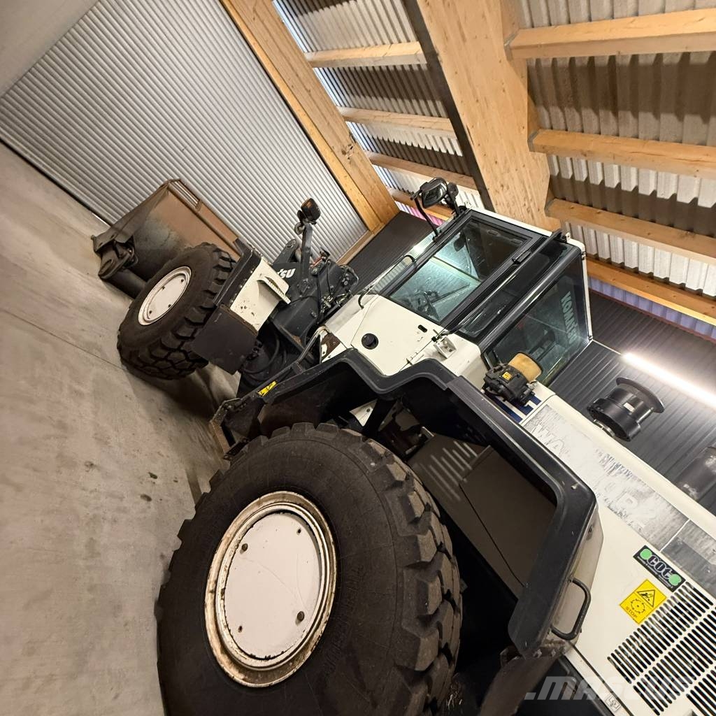 Komatsu Radlader Radlader