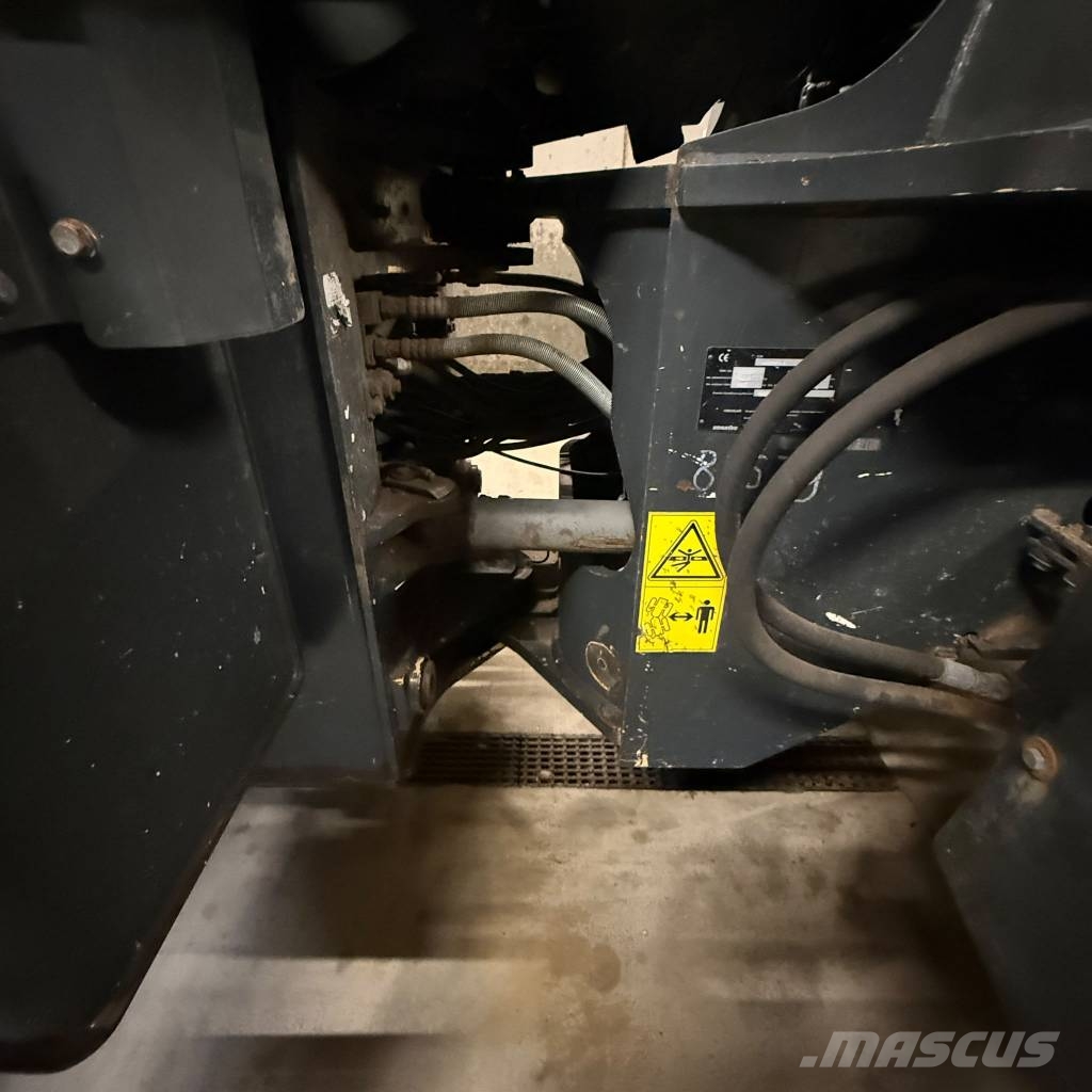 Komatsu Radlader Radlader