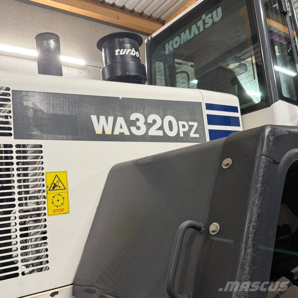 Komatsu Radlader Radlader
