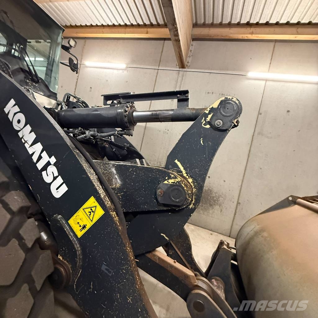 Komatsu Radlader Radlader