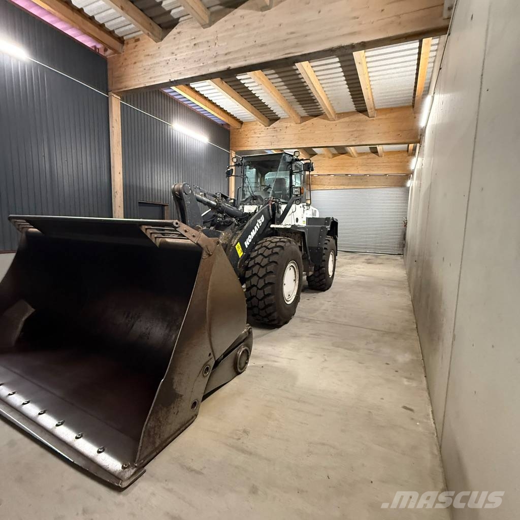 Komatsu Radlader Radlader