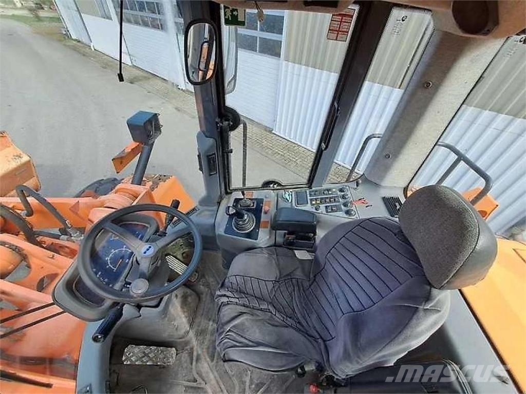Hitachi W 190 Wielladers