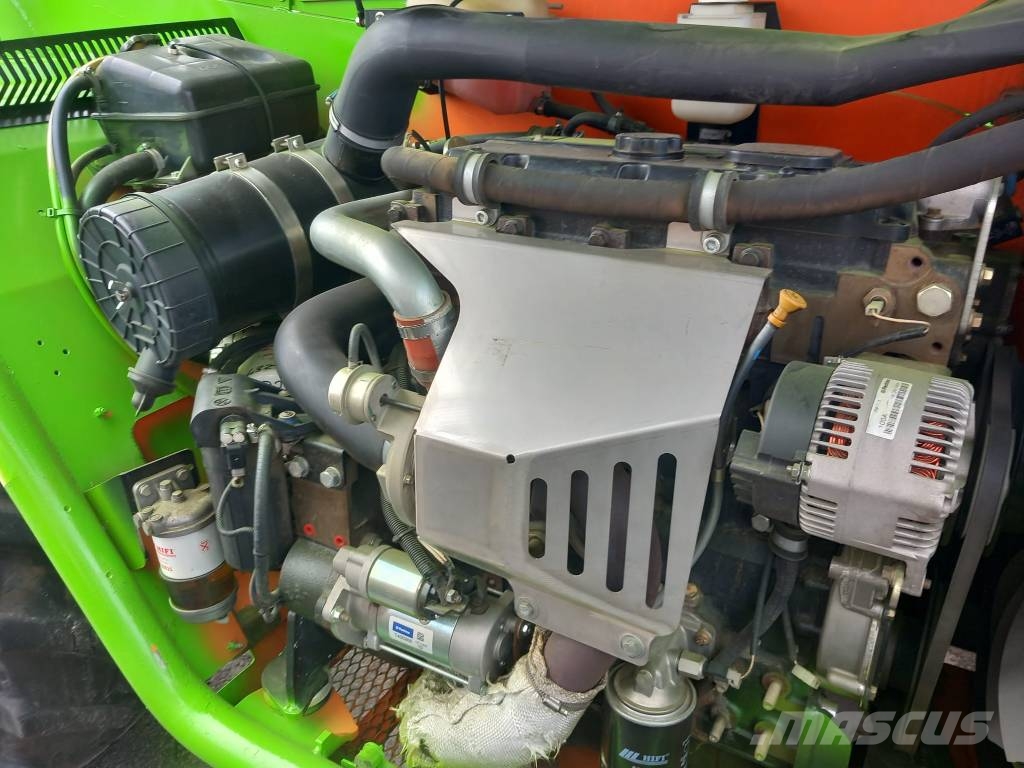 Merlo 40.16 مناولات متداخلة