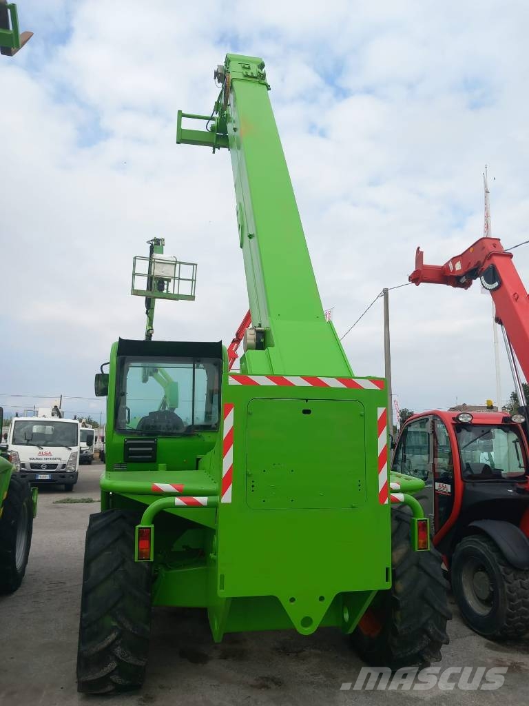Merlo 40.16 مناولات متداخلة