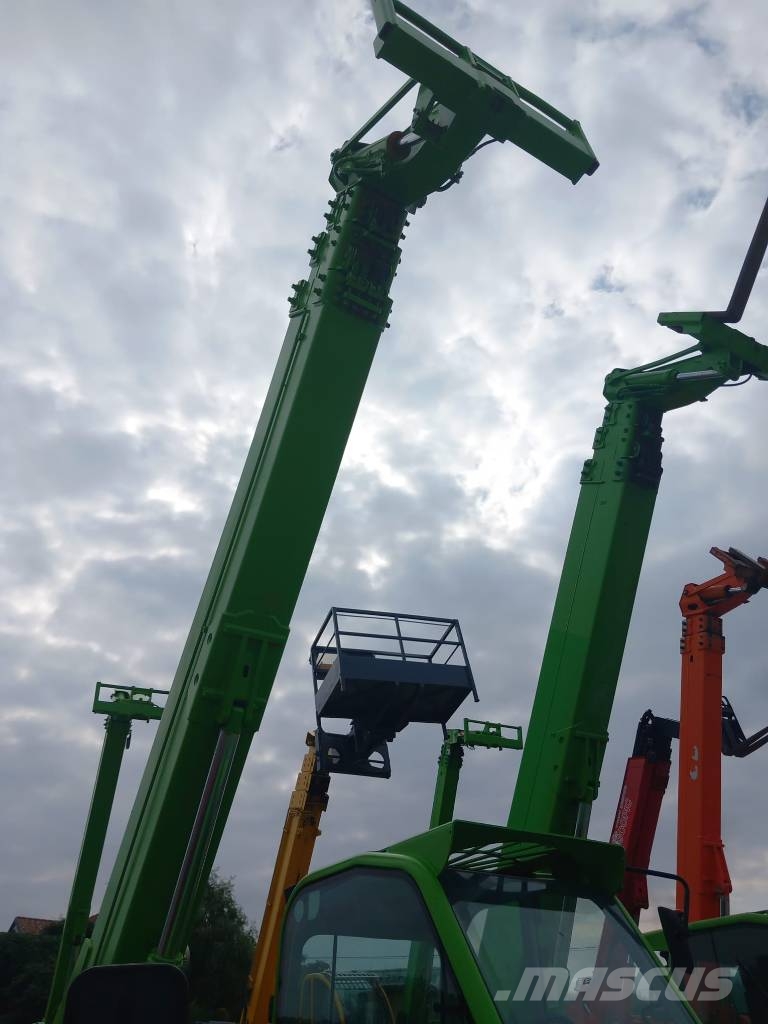 Merlo 40.16 مناولات متداخلة