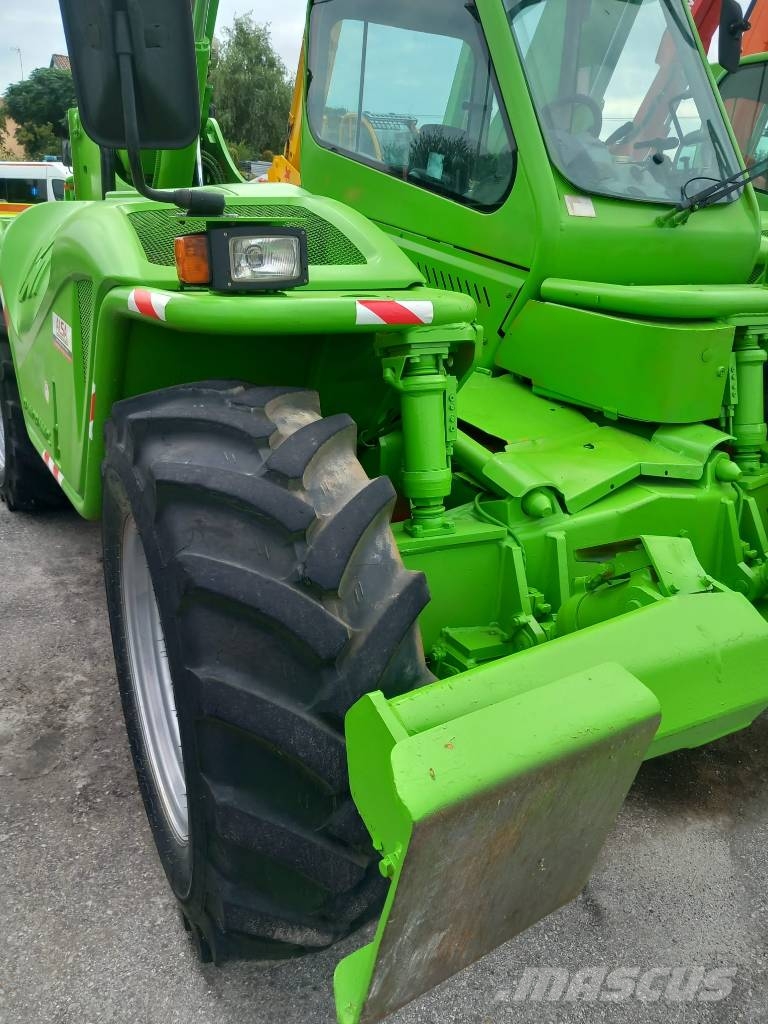 Merlo 40.16 مناولات متداخلة