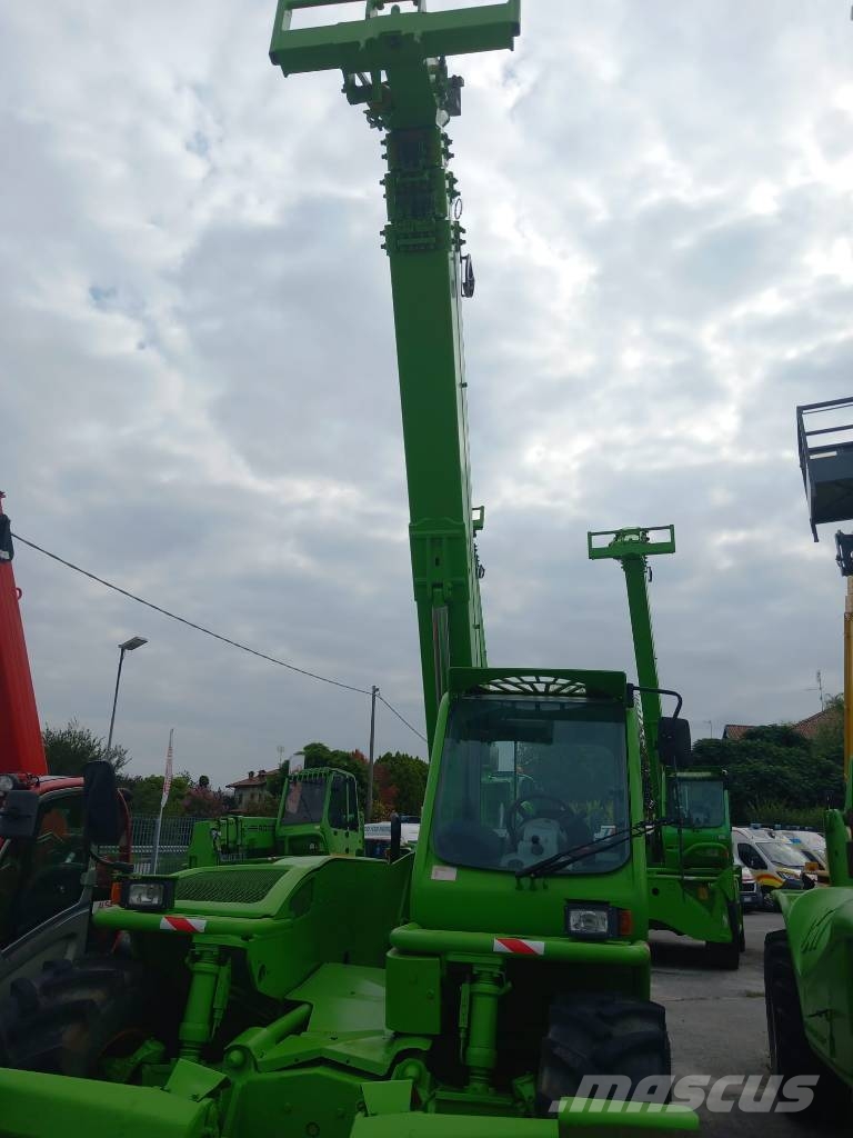 Merlo 40.16 مناولات متداخلة