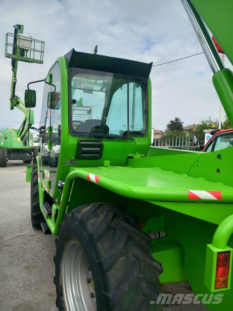 Merlo 40.16 مناولات متداخلة