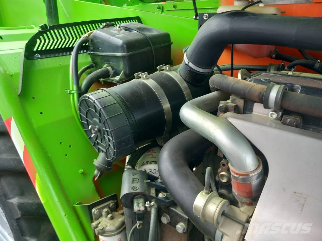 Merlo 40.16 مناولات متداخلة