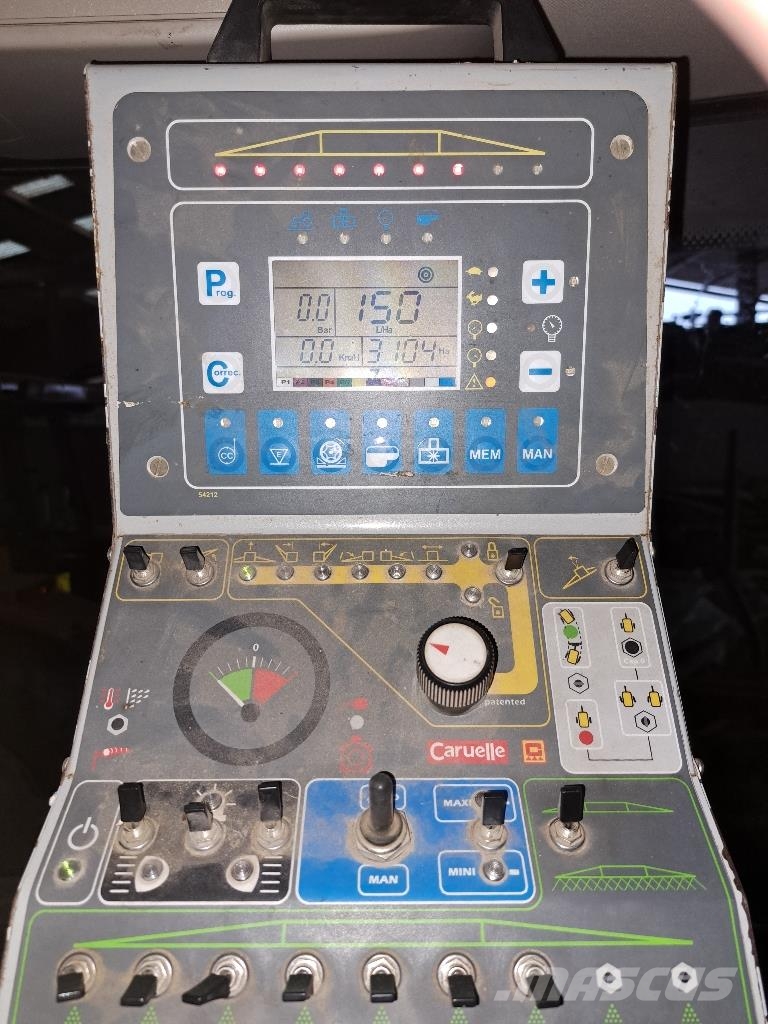 Caruelle Olympia 320 S 牽引型スプレイヤー