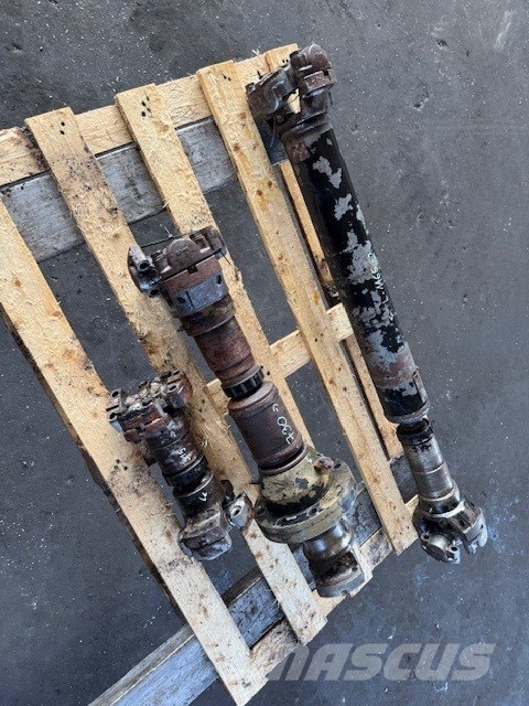 Doosan DL 400 WAŁ NAPĘDOWY Axles