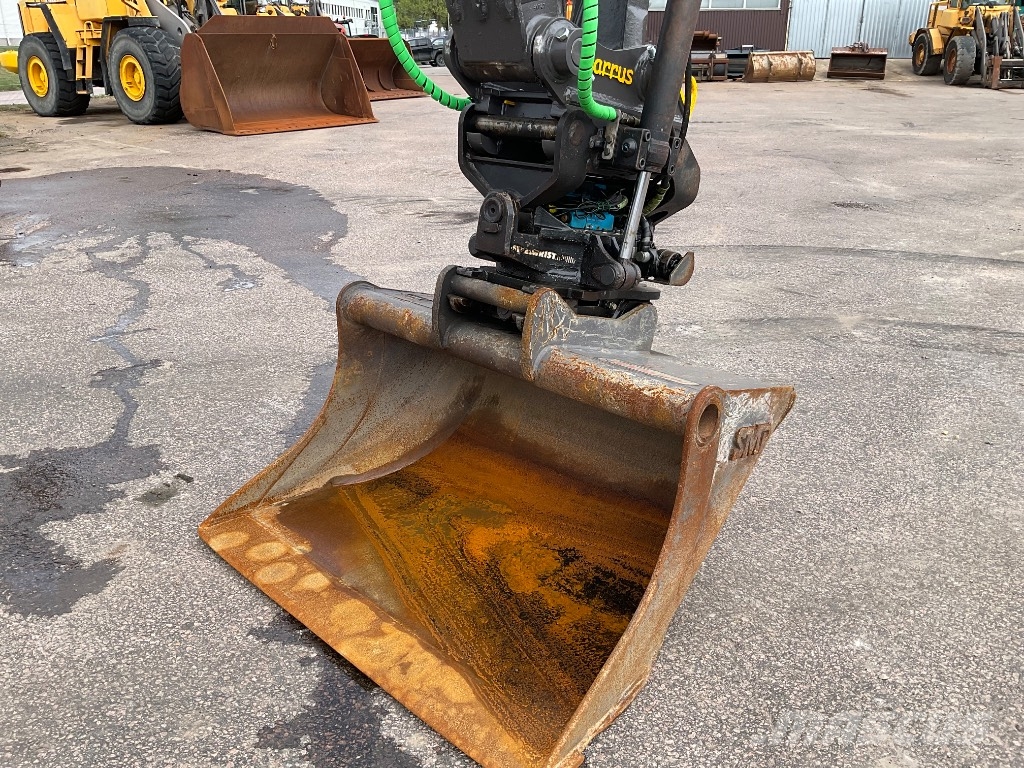 Volvo EC 140 DL Εκσκαφείς με ερπύστριες