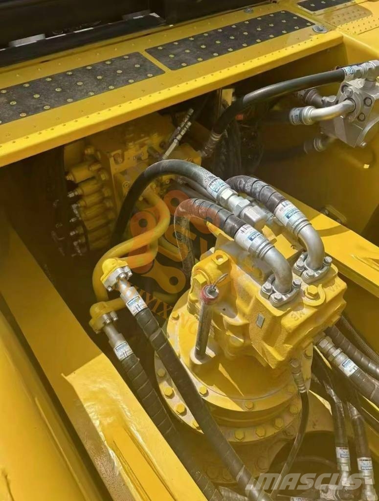 Komatsu PC 450-8 履帶式 挖土機/掘鑿機/挖掘機