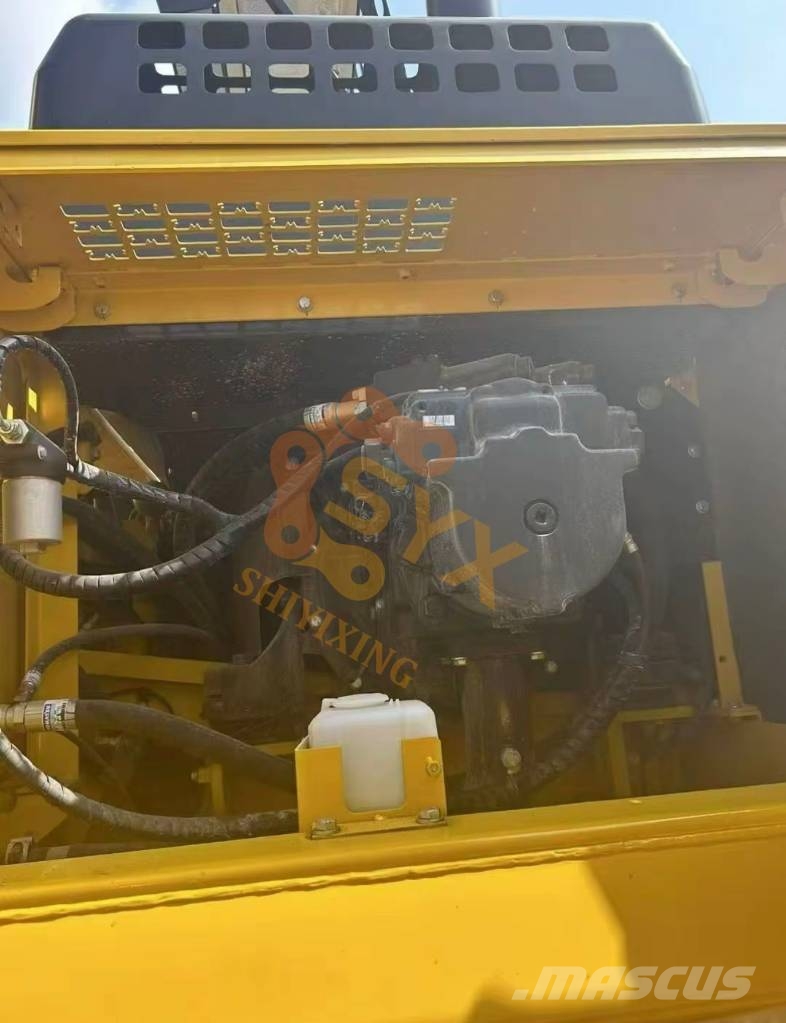 Komatsu PC 450-8 履帶式 挖土機/掘鑿機/挖掘機