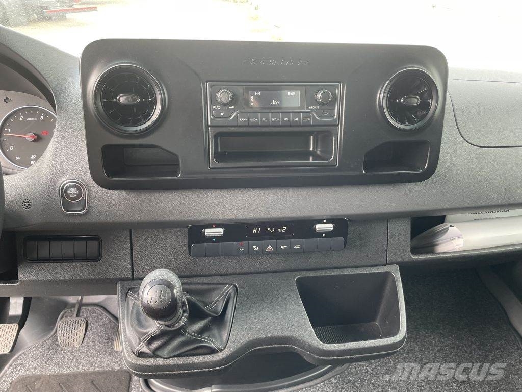 Mercedes-Benz Sprinter 514 *buitenspiegels verwarmd&elektr. vers Outro