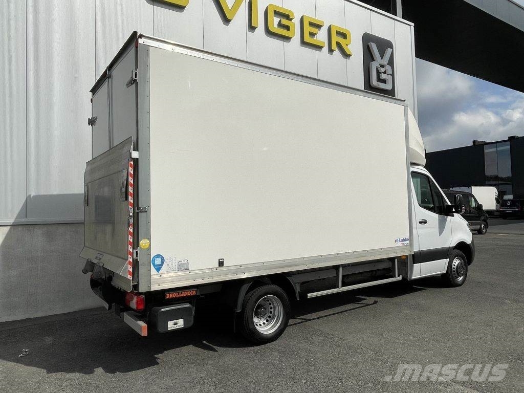 Mercedes-Benz Sprinter 514 *buitenspiegels verwarmd&elektr. vers Outro