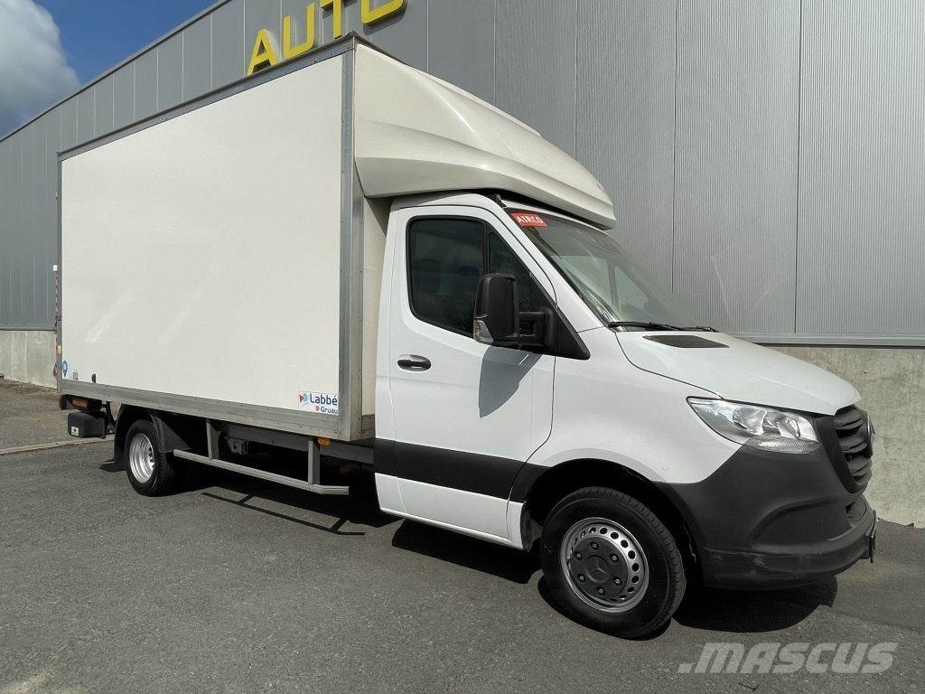 Mercedes-Benz Sprinter 514 *buitenspiegels verwarmd&elektr. vers Outro