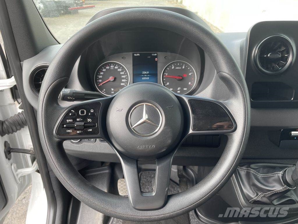Mercedes-Benz Sprinter 514 *buitenspiegels verwarmd&elektr. vers Outro