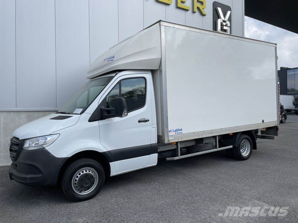 Mercedes-Benz Sprinter 514 *buitenspiegels verwarmd&elektr. vers Outro