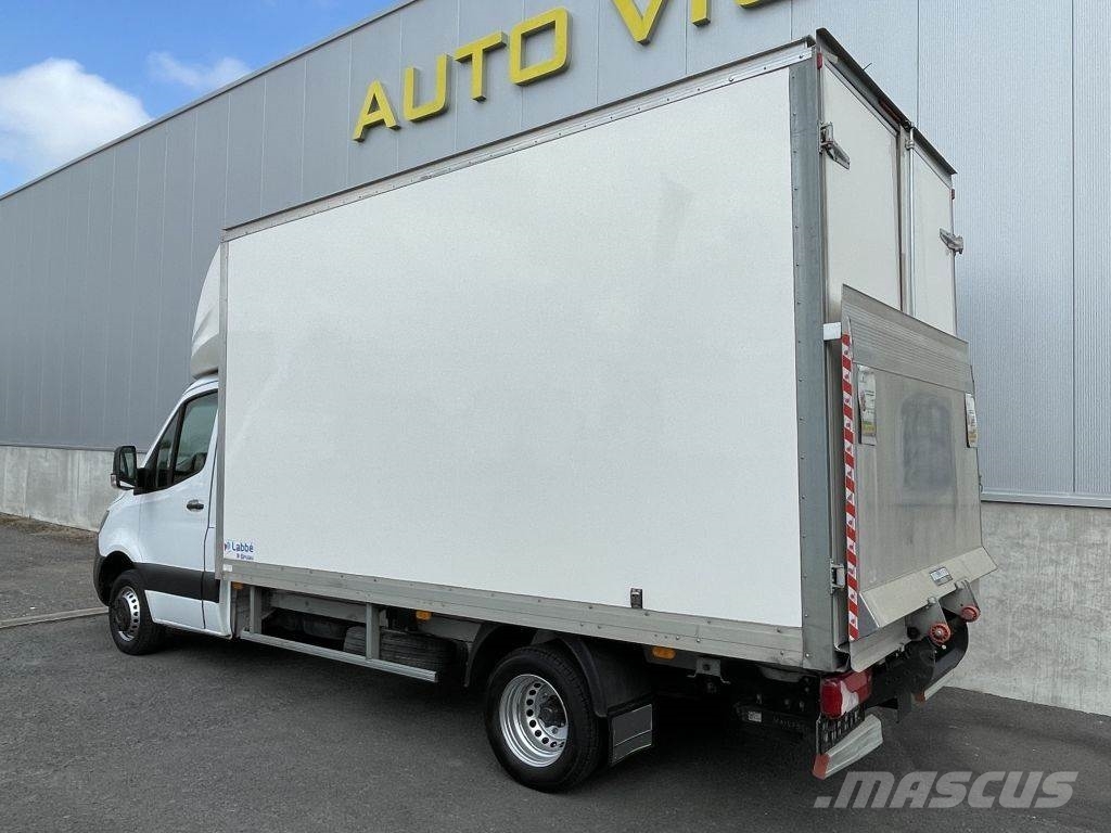 Mercedes-Benz Sprinter 514 *buitenspiegels verwarmd&elektr. vers Outro