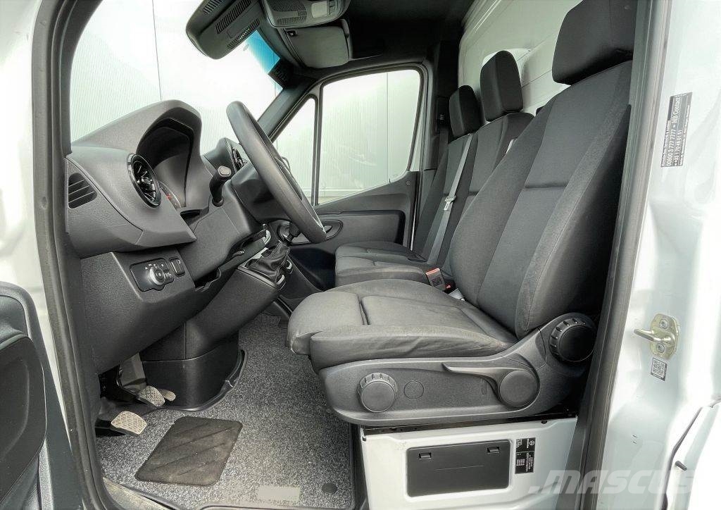 Mercedes-Benz Sprinter 514 *buitenspiegels verwarmd&elektr. vers Outro